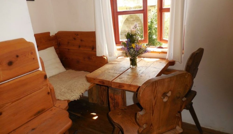 Domek kata Matěje Český Krumlov